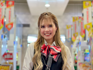 【正社員/中途採用】パチンコ店スタッフ