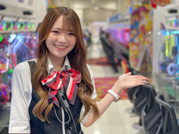 【正社員/中途採用】パチンコ店スタッフ