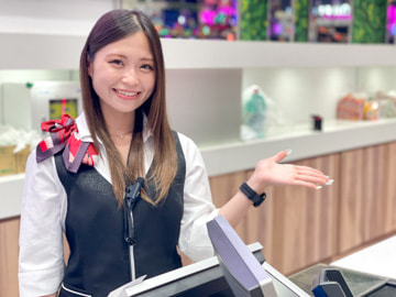 【正社員/中途採用】パチンコ店スタッフ