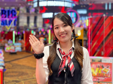 【正社員/中途採用】パチンコ店スタッフ
