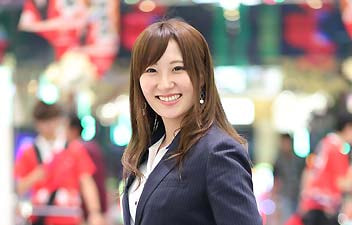 【正社員/中途採用】茨城最大手(売上高)のパチンコ店スタッフ